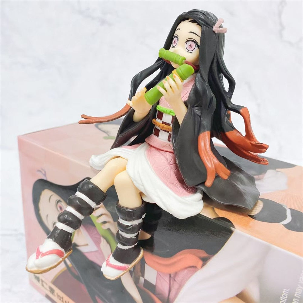 Figura para Ramen de Nezuko - Kimetsu no Yaiba