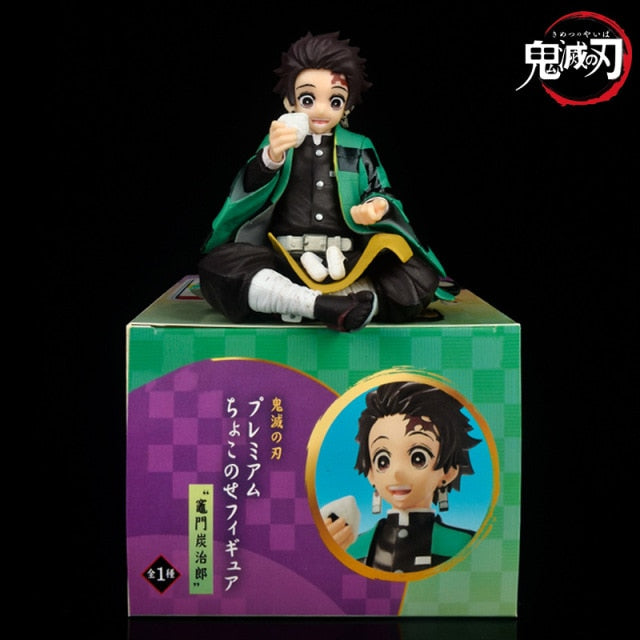 Figura para Ramen de Kimetsu no Yaiba