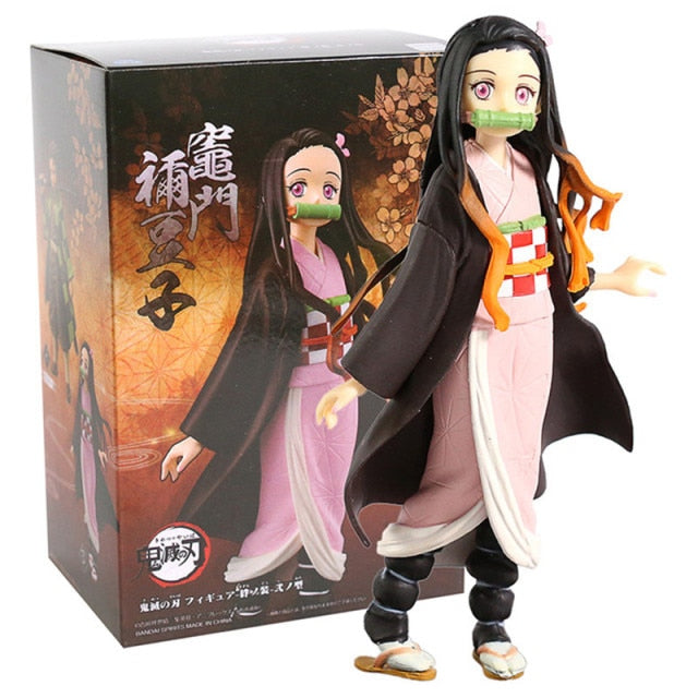 Figuras de Kimetsu no Yaiba