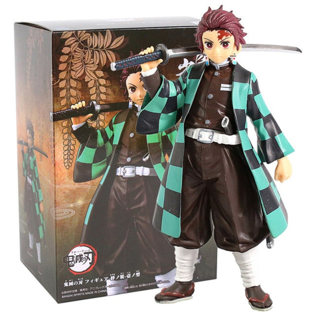 Figuras de Kimetsu no Yaiba