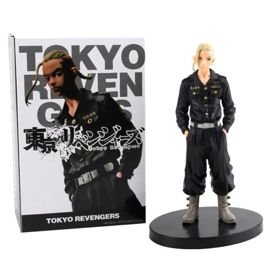 Figura de Ken Ryuguji - Tokyo Revengers