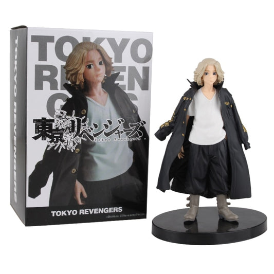 Figura de Manjiro Sano - Tokyo Revengers