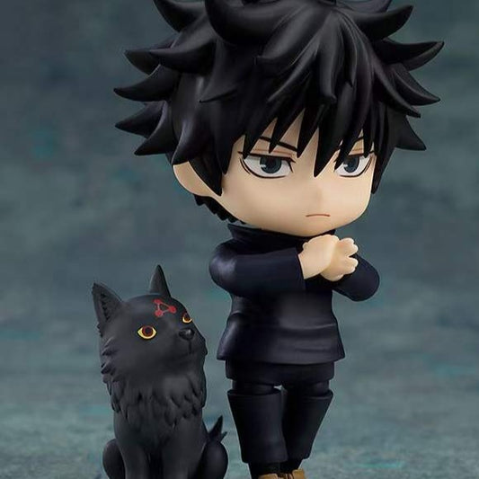 Fushiguro Megumi Nendoroid - Jujutsu Kaisen