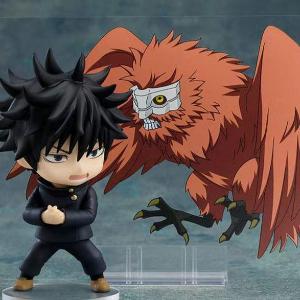 Fushiguro Megumi Nendoroid - Jujutsu Kaisen