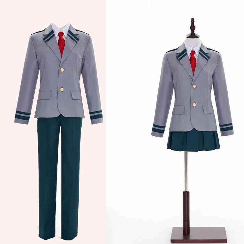 Cosplay Uniforme de Boku no Hero Academia