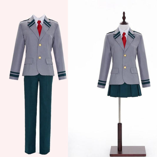 Cosplay Uniforme de Boku no Hero Academia