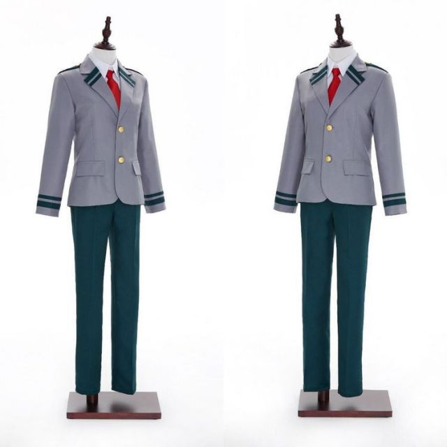 Cosplay Uniforme de Boku no Hero Academia