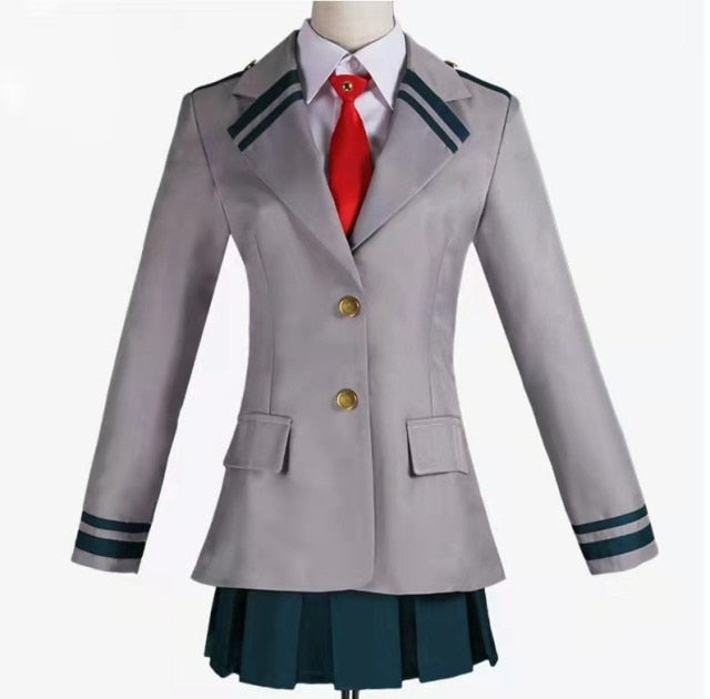 Cosplay Uniforme de Boku no Hero Academia