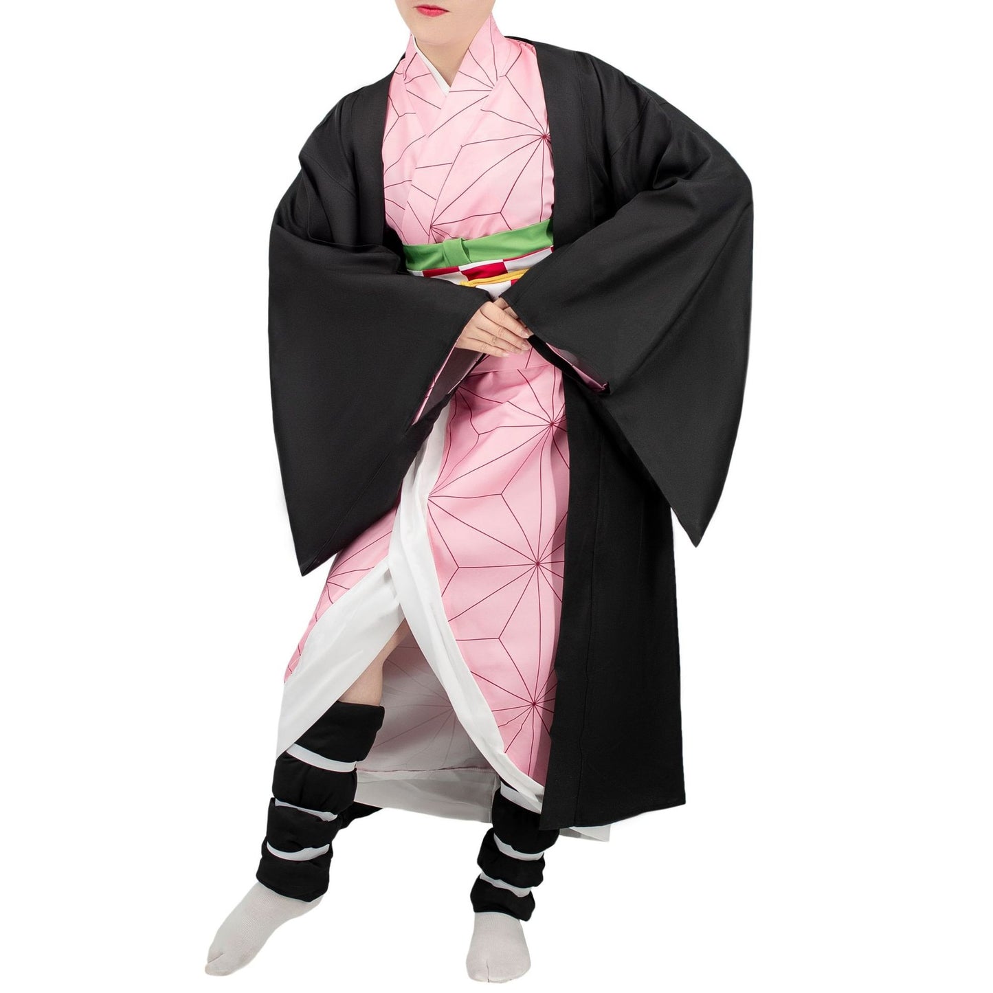 Cosplay de Nezuko Kamado - Kimetsu no Yaiba