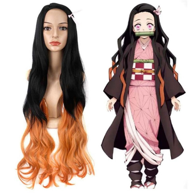 Cosplay de Nezuko Kamado - Kimetsu no Yaiba