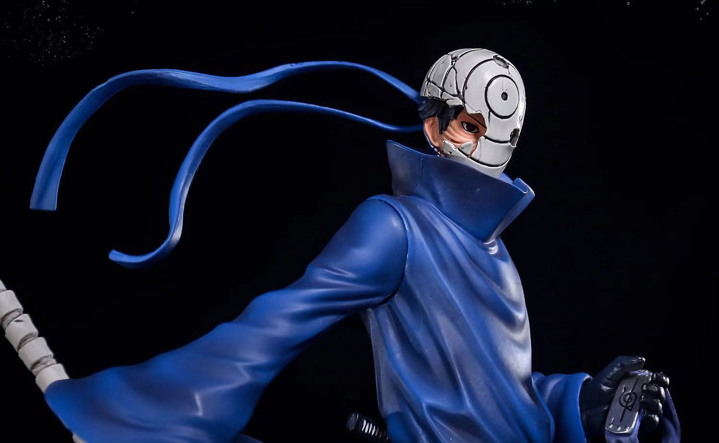 Figura de Uchiha Obita - Naruto