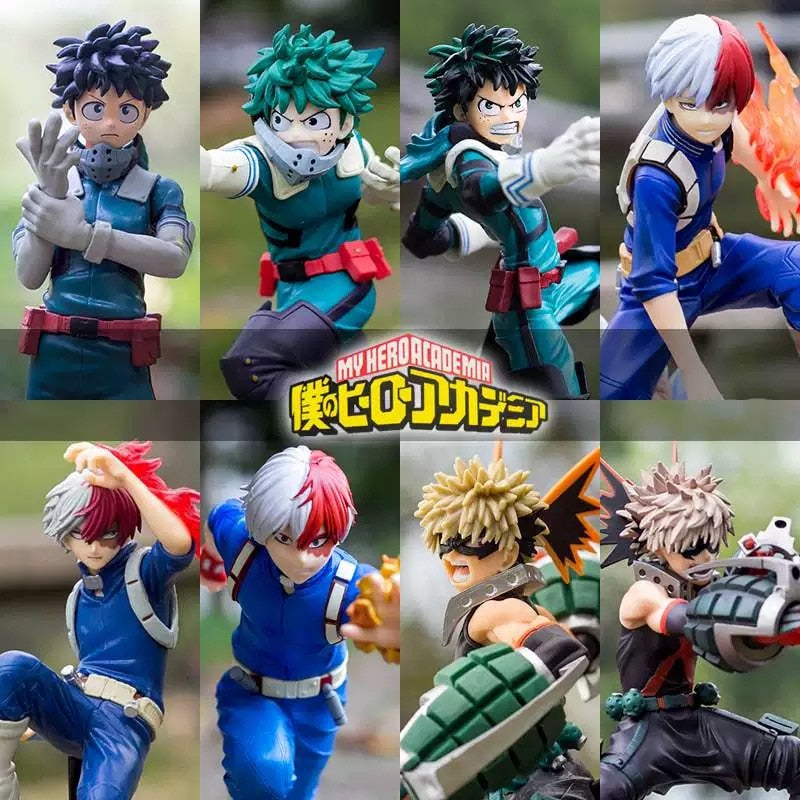 Figura de Todoroki Shoto - Boku no Hero Academia