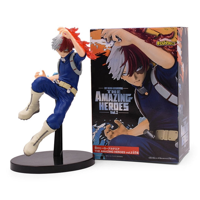 Figura de Todoroki Shoto - Boku no Hero Academia