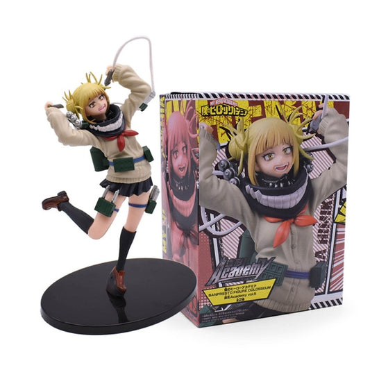 Figura de Himiko Toga - Boku no Hero Academia