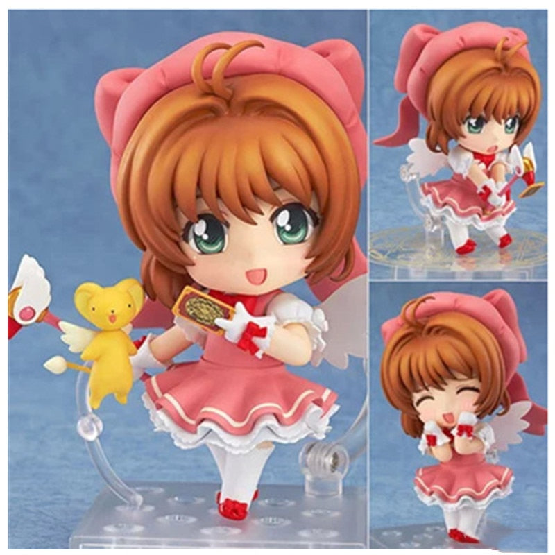 Sakura Kinomoto Nendoroid - Sakura card Captor