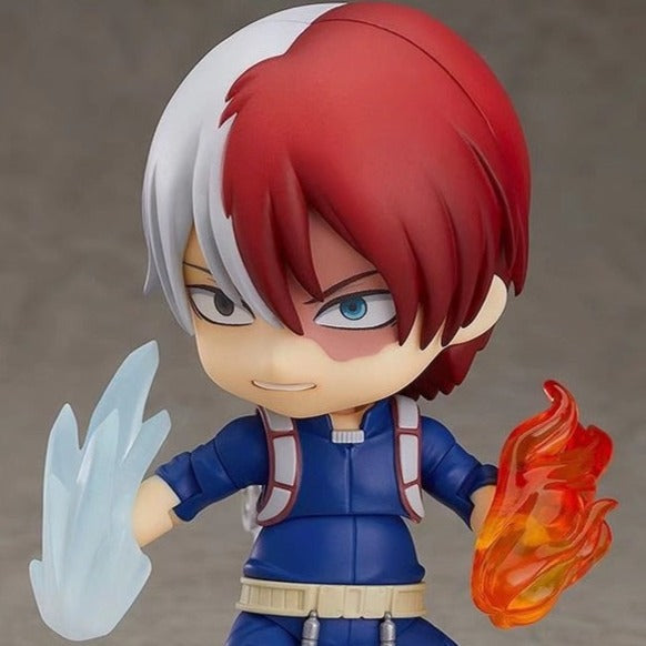 Soto Todoroki Nendoroid - Boku no Hero Academia